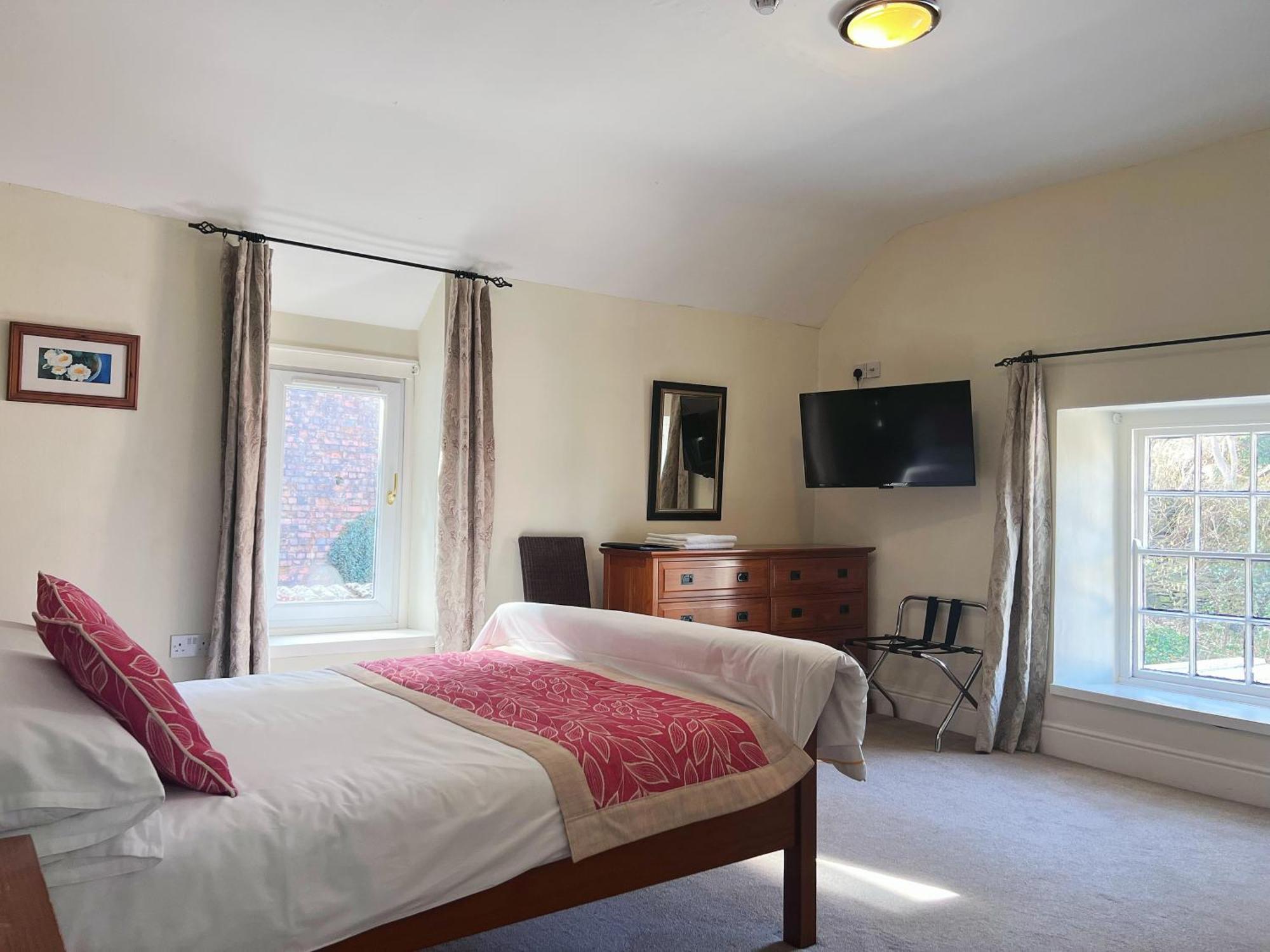 The Crown Hotel Corwen Ngoại thất bức ảnh