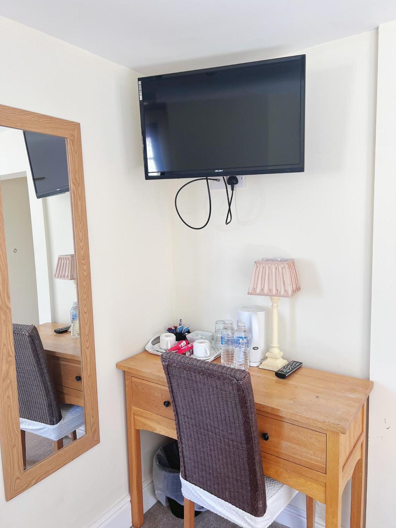The Crown Hotel Corwen Ngoại thất bức ảnh