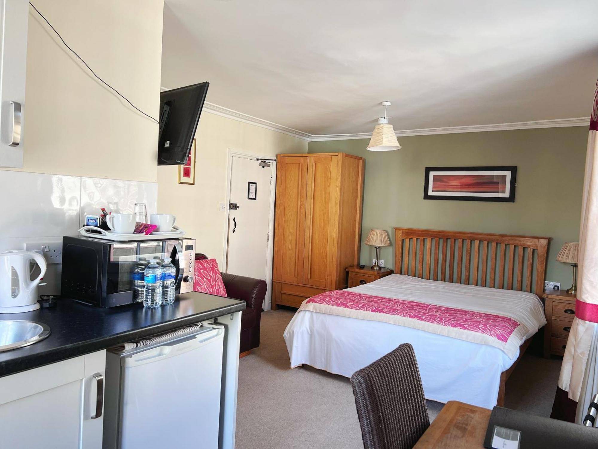 The Crown Hotel Corwen Ngoại thất bức ảnh
