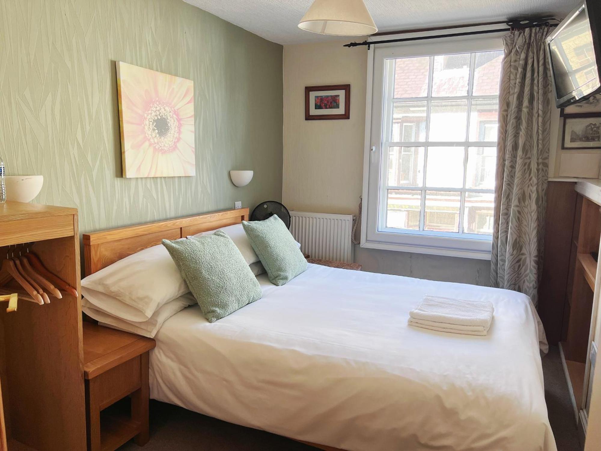 The Crown Hotel Corwen Ngoại thất bức ảnh