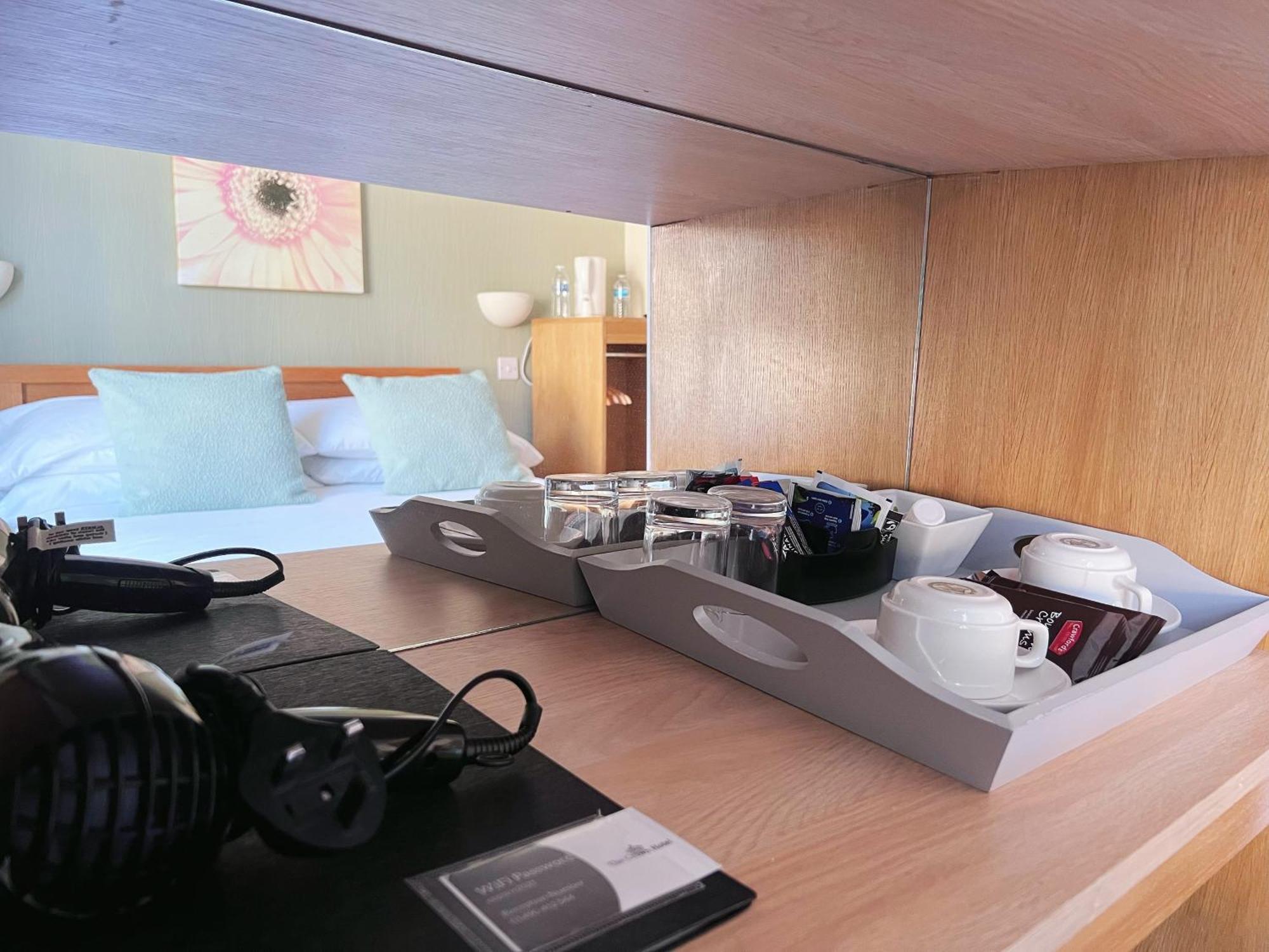 The Crown Hotel Corwen Ngoại thất bức ảnh